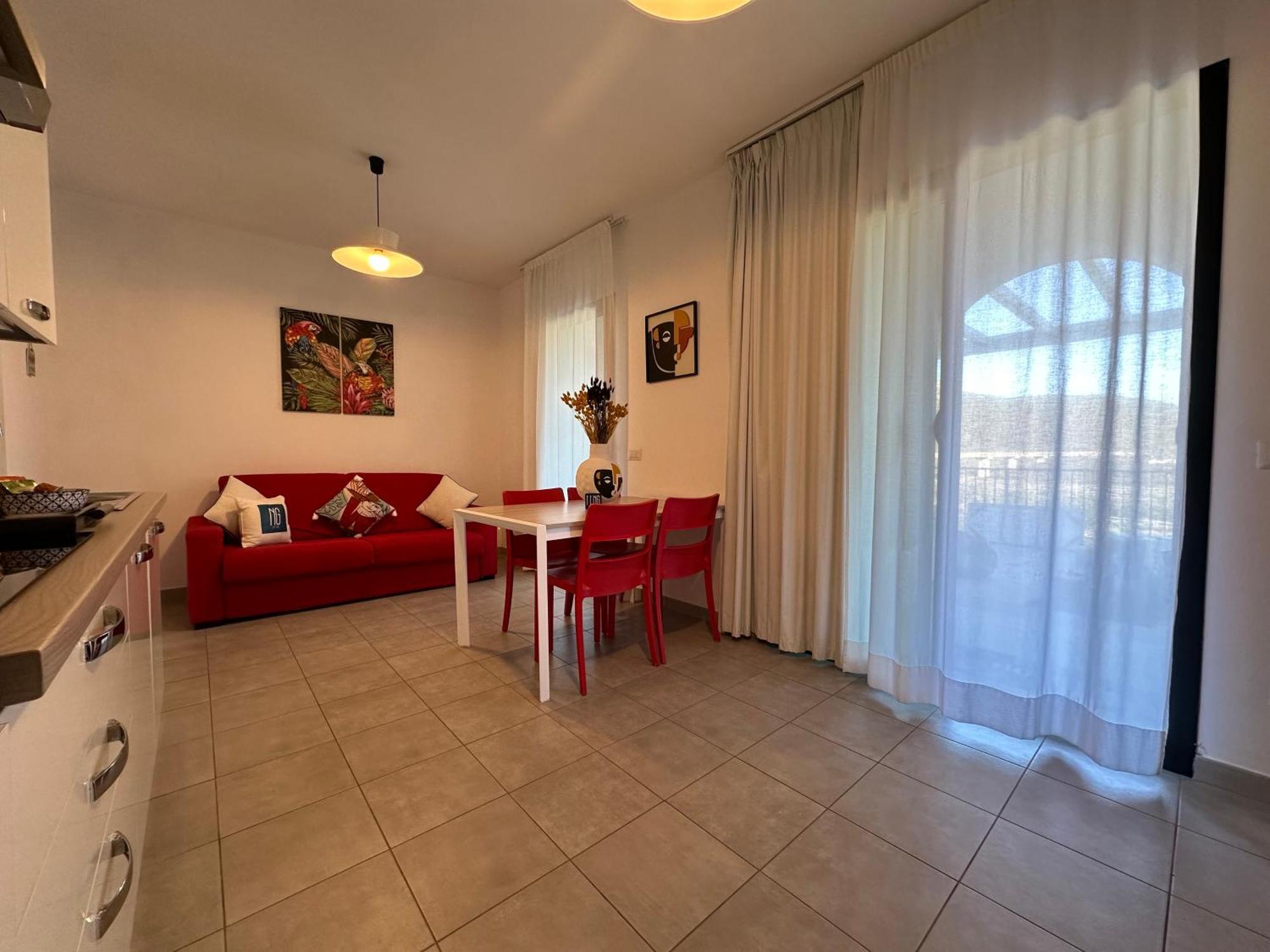Apartmán Ng Collection 4.4 Olbia Exteriér fotografie