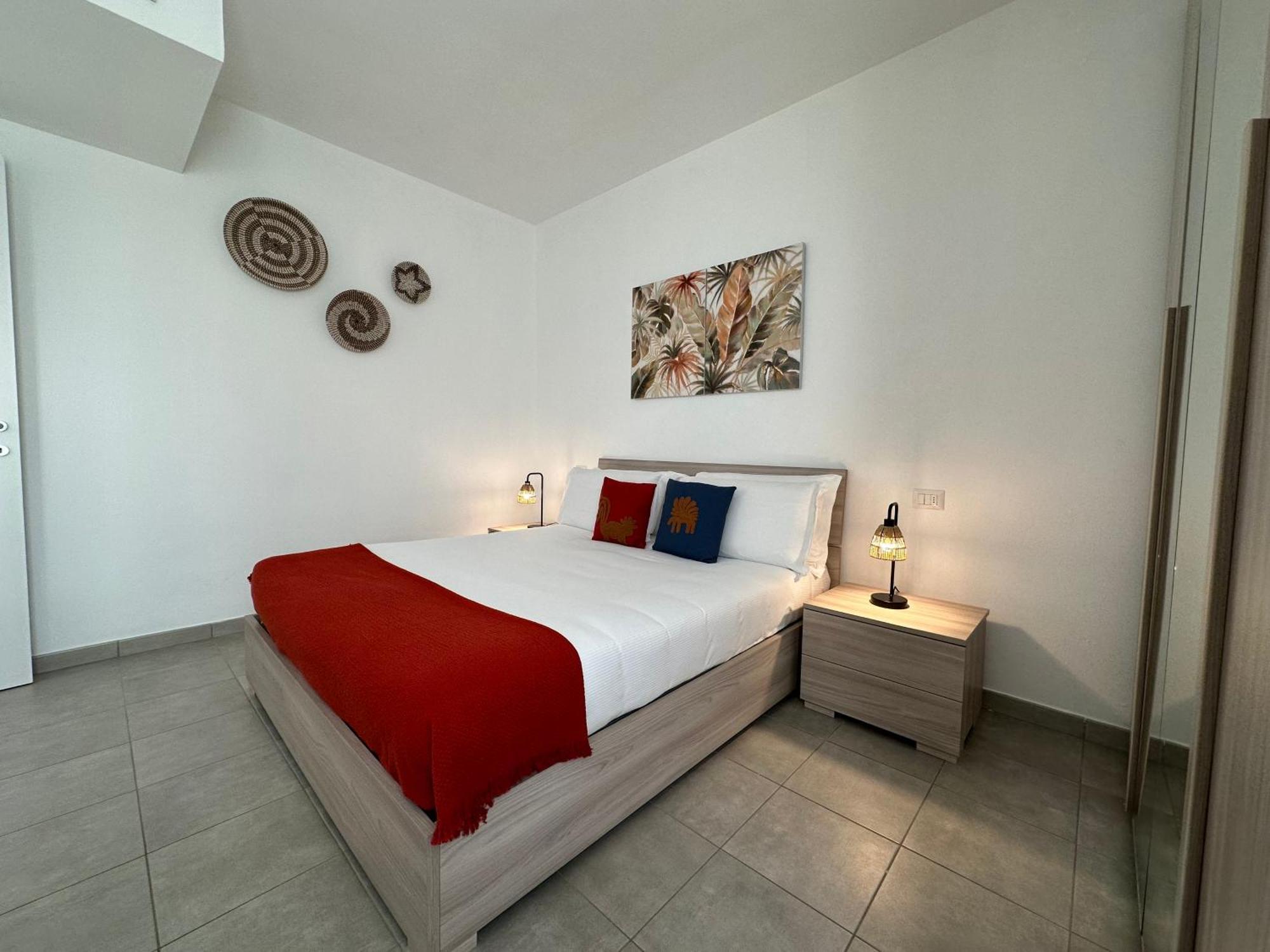 Apartmán Ng Collection 4.4 Olbia Exteriér fotografie