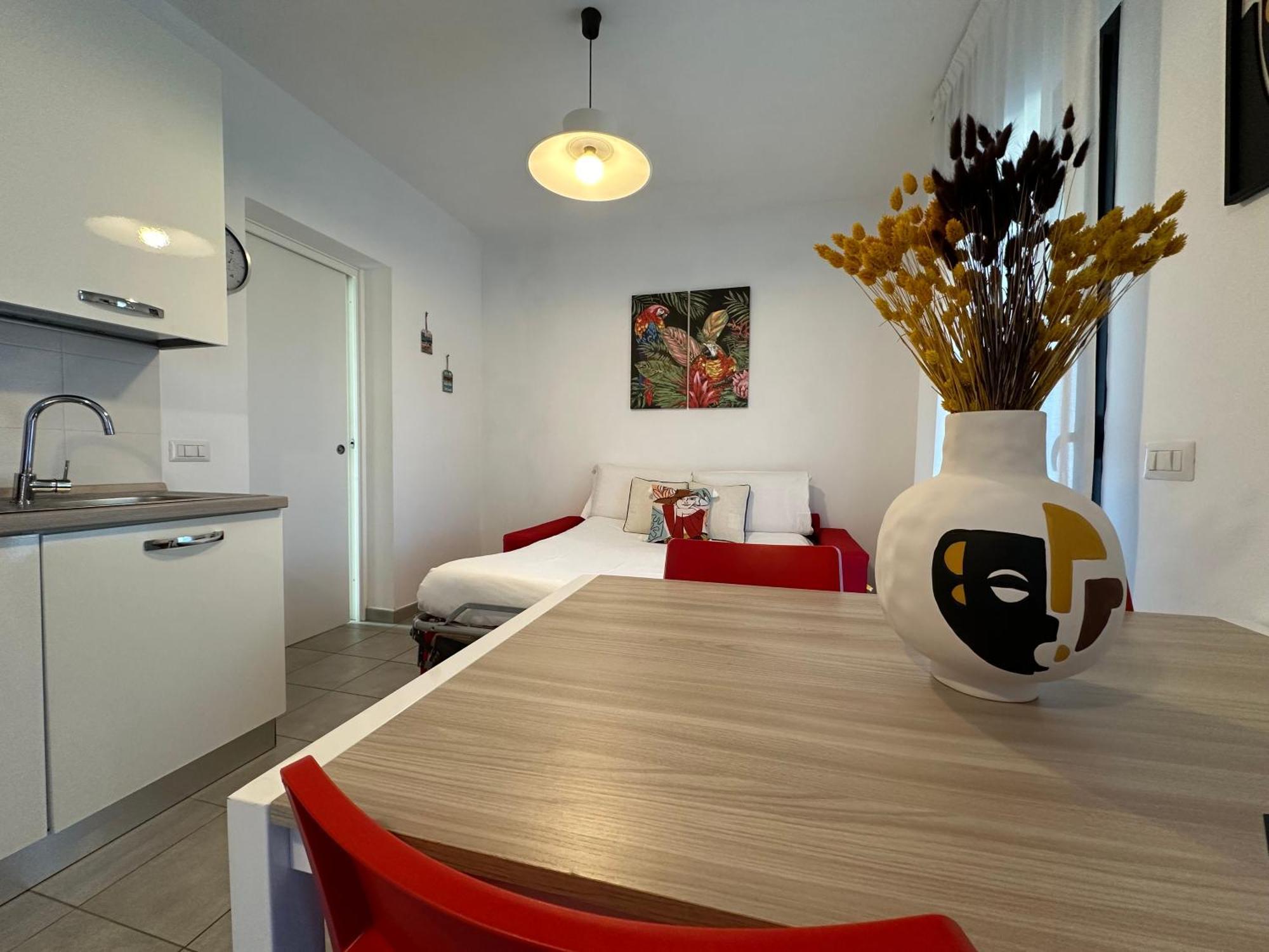 Apartmán Ng Collection 4.4 Olbia Exteriér fotografie