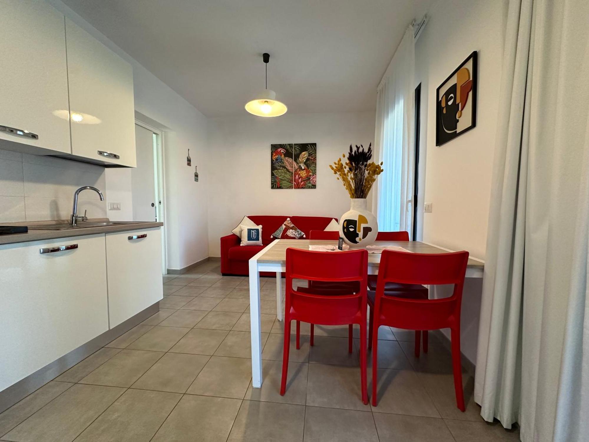 Apartmán Ng Collection 4.4 Olbia Exteriér fotografie