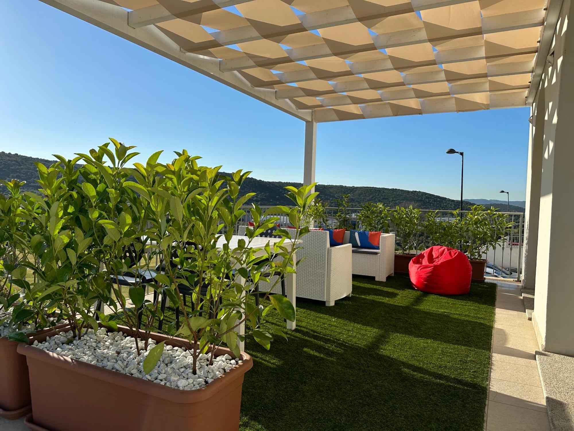 Apartmán Ng Collection 4.4 Olbia Exteriér fotografie