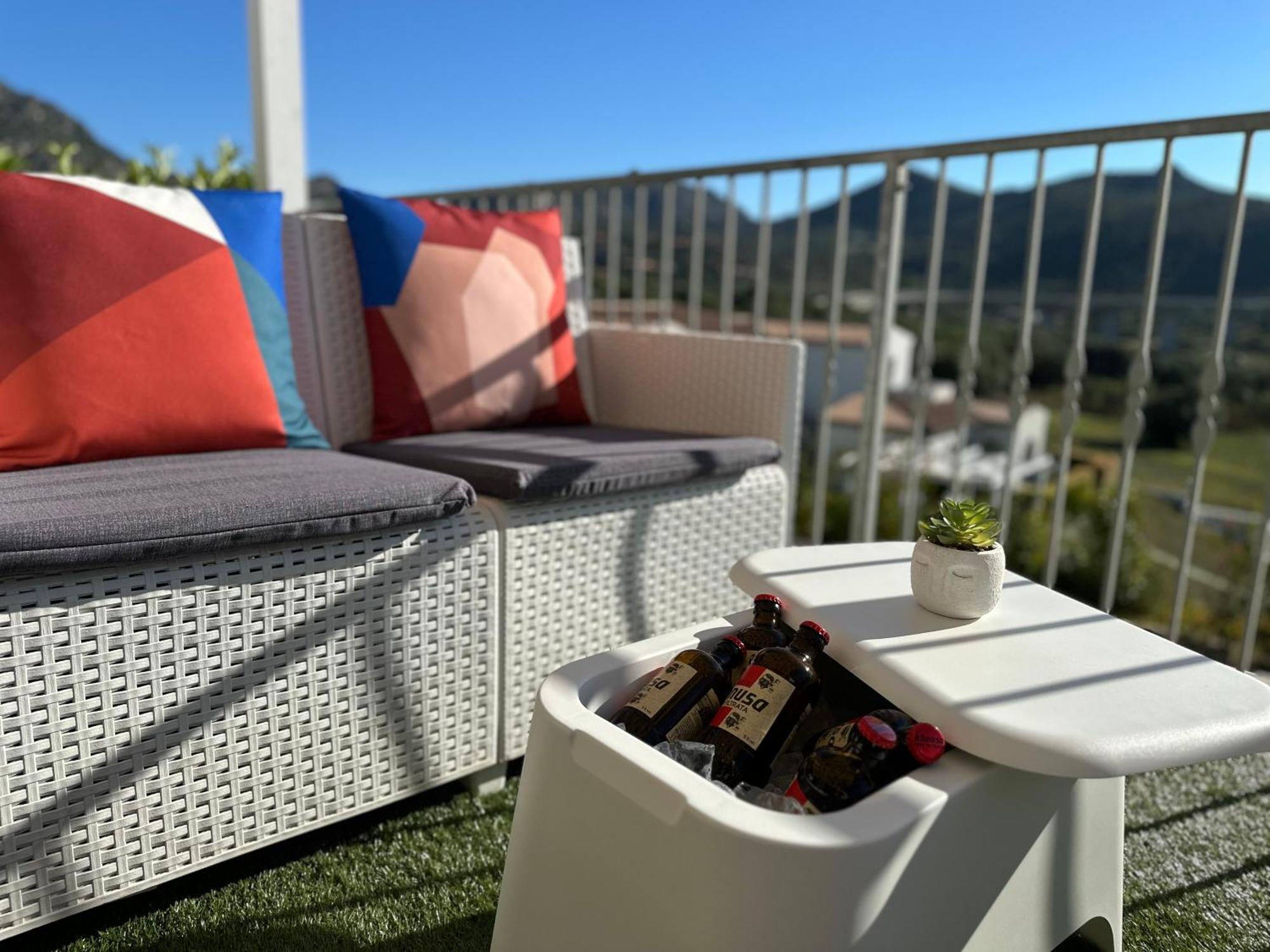 Apartmán Ng Collection 4.4 Olbia Exteriér fotografie